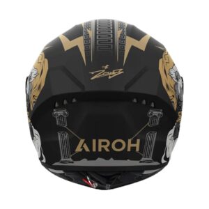 AIROH CONNOR ZEUS - (Matt)
