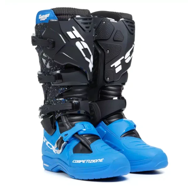 COMP EVO 2 MICHELIN - BLACKBLUE