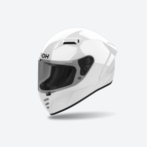 Casco Integrale Airoh Connor Color White Gloss