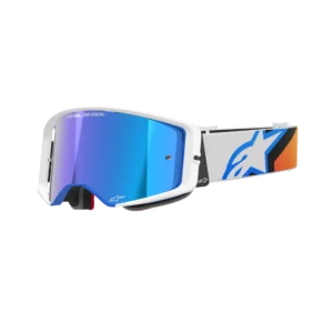 SUPERTECH CORP GOGGLE - BL ORNG MIR BL
