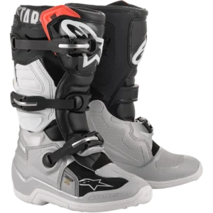 TECH 7 S - BLACK SILVER WHT GLD