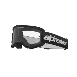 VISION 3 WORDMARK GOGGLE - BLACK CLEAR