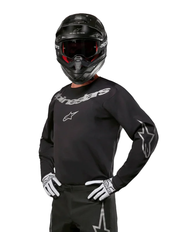 2024 Fluid Graphite Maglia
