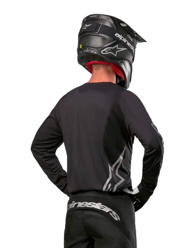 2024 Fluid Graphite Maglia
