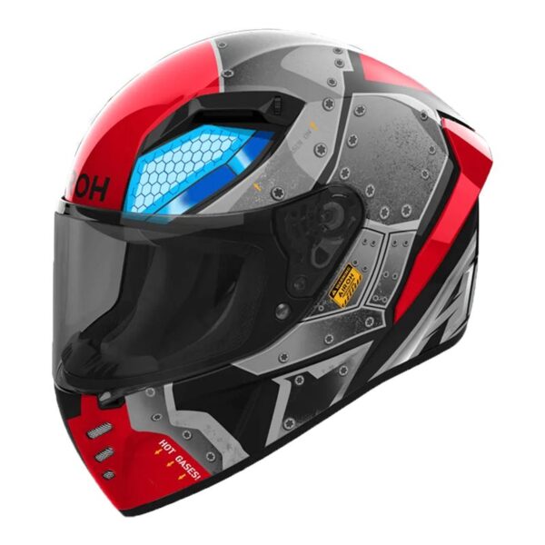 AIROH CONNOR BOT - (Gloss)