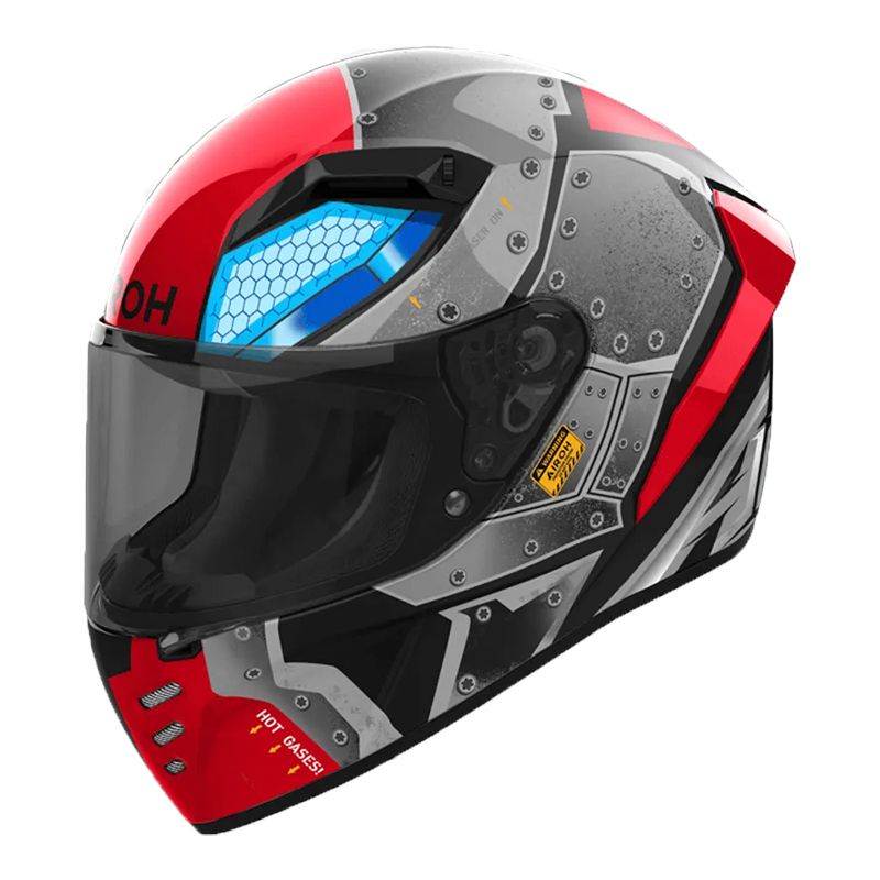 AIROH CONNOR BOT - (Gloss)