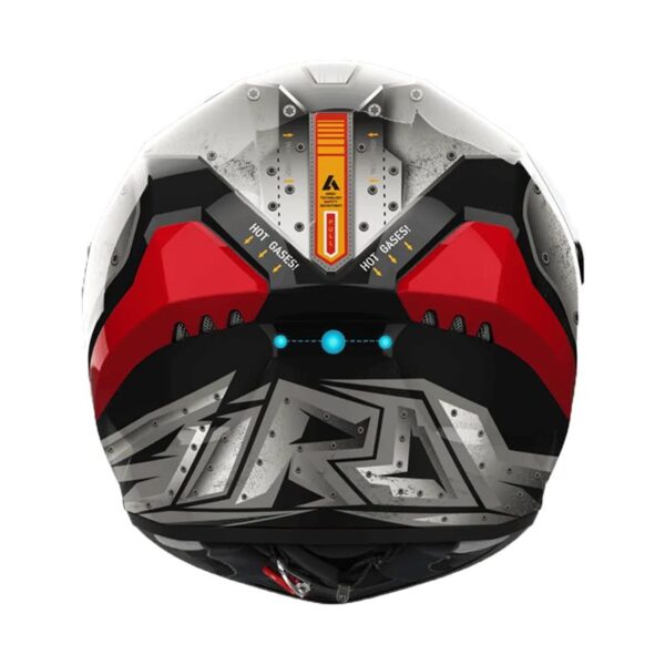 AIROH CONNOR BOT - (Gloss)