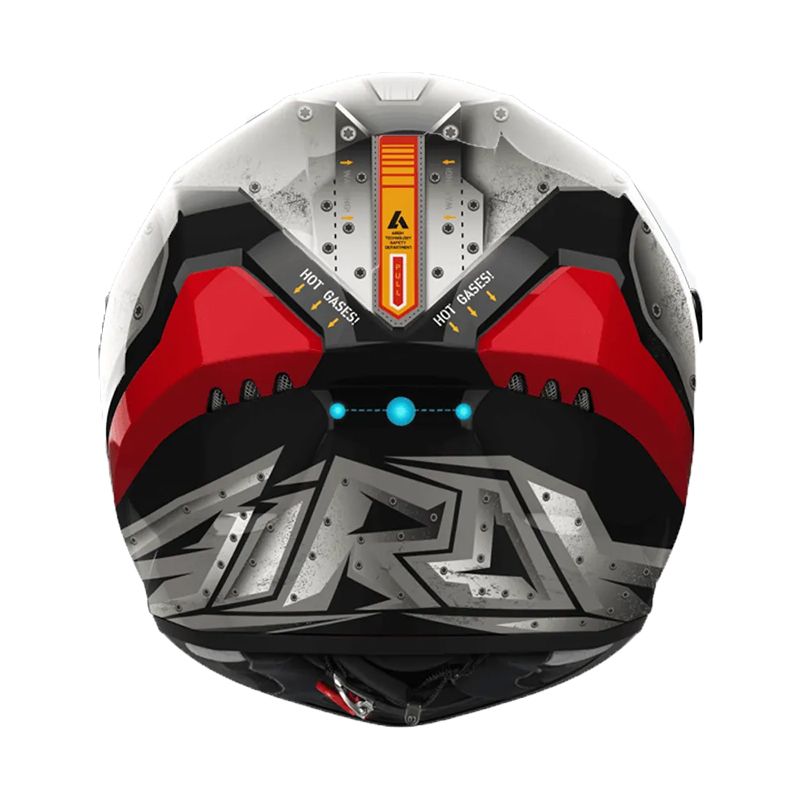 AIROH CONNOR BOT - (Gloss)