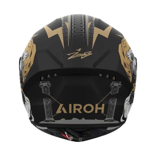 AIROH CONNOR ZEUS - (Matt)