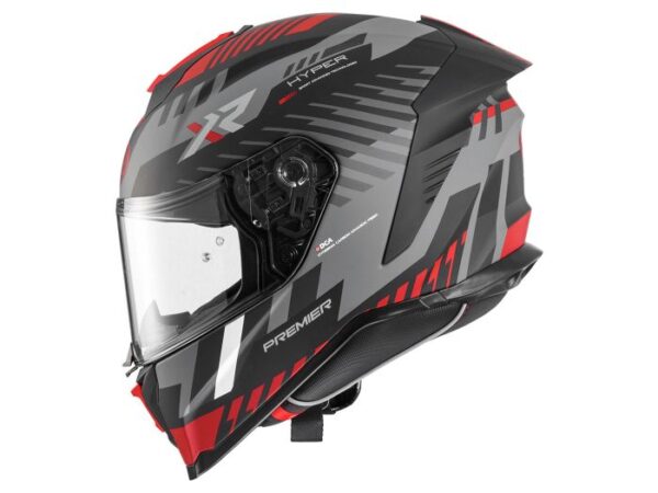 Casco Integrale Premier HYPER XR 92 BM