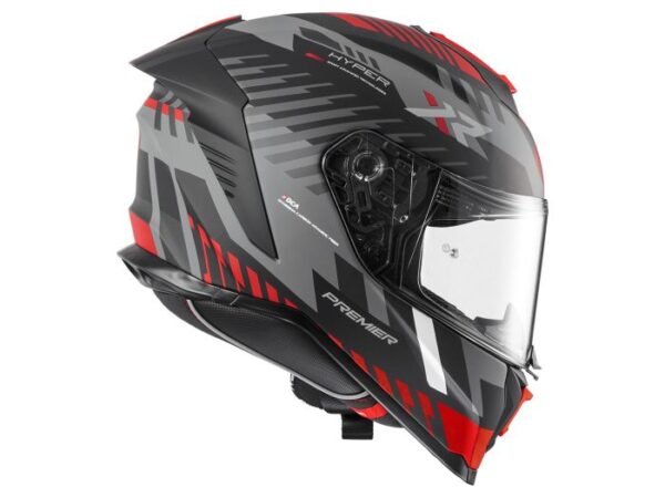 Casco Integrale Premier HYPER XR 92 BM
