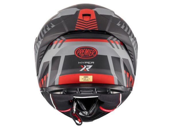 Casco Integrale Premier HYPER XR 92 BM