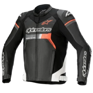 GP Force Airflow Leather Giacca