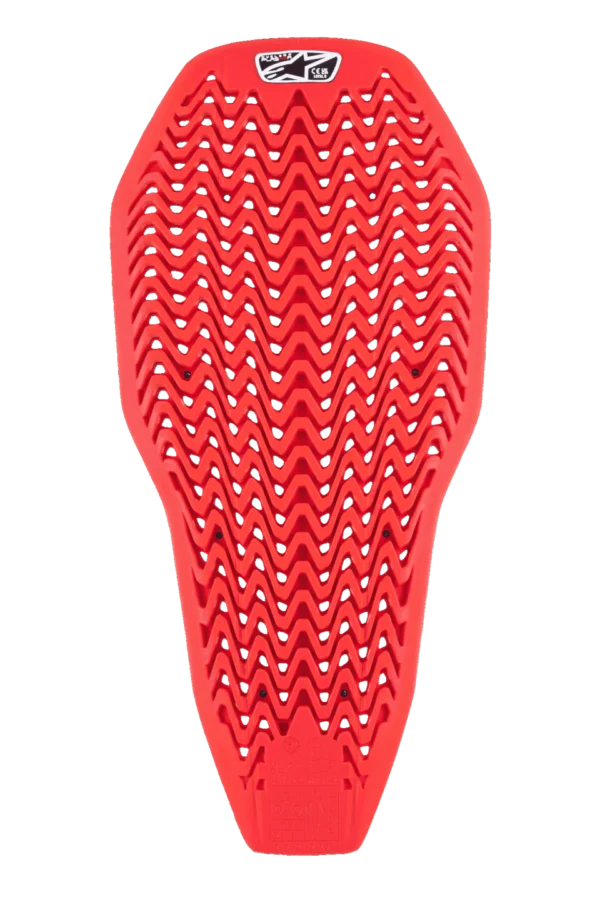 Nucleon Plasma Full Back Protector Insert