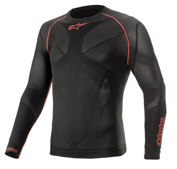 Ride Tech V2 Top Long Sleeve Summer