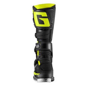 SG12 BLACKFLUO YELLOW