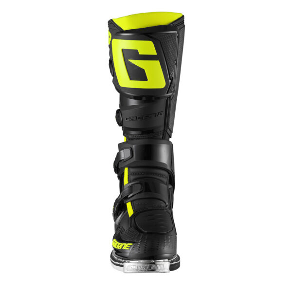 SG12 BLACKFLUO YELLOW
