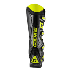 SG12 BLACKFLUO YELLOW