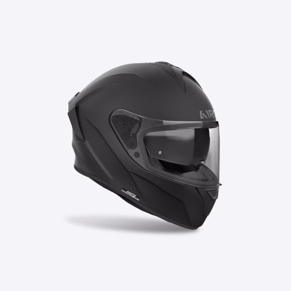 AIROH SPARK 2 COLOR BLACK MATT - immagine 2