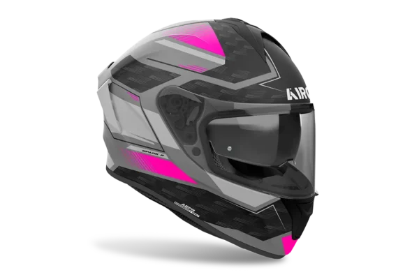 AIROH SPARK 2 ZENITH PINK MATT - immagine 3