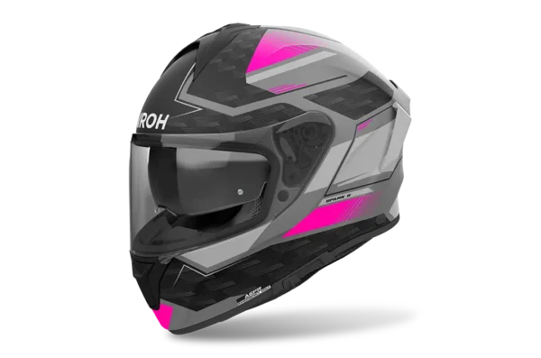 AIROH SPARK 2 ZENITH PINK MATT