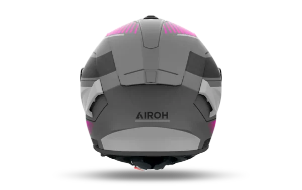 AIROH SPARK 2 ZENITH PINK MATT - immagine 2