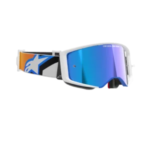 SUPERTECH CORP GOGGLE - BL ORNG MIR BL