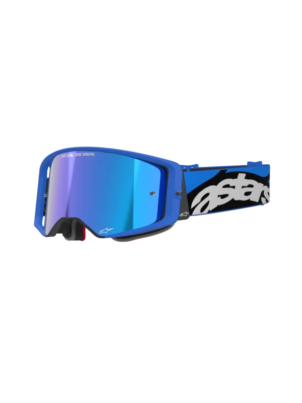 SUPERTECH STREAM GOGGLE BLUE MIR BLUE