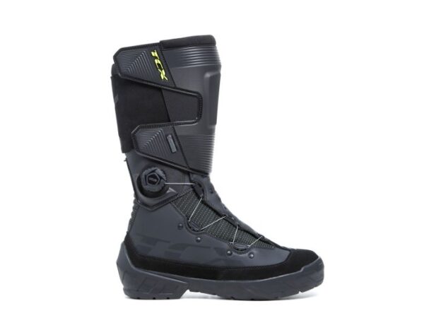 Stivali Moto TCX INFINITY 3 GTX BLACK
