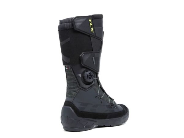 Stivali Moto TCX INFINITY 3 GTX BLACK