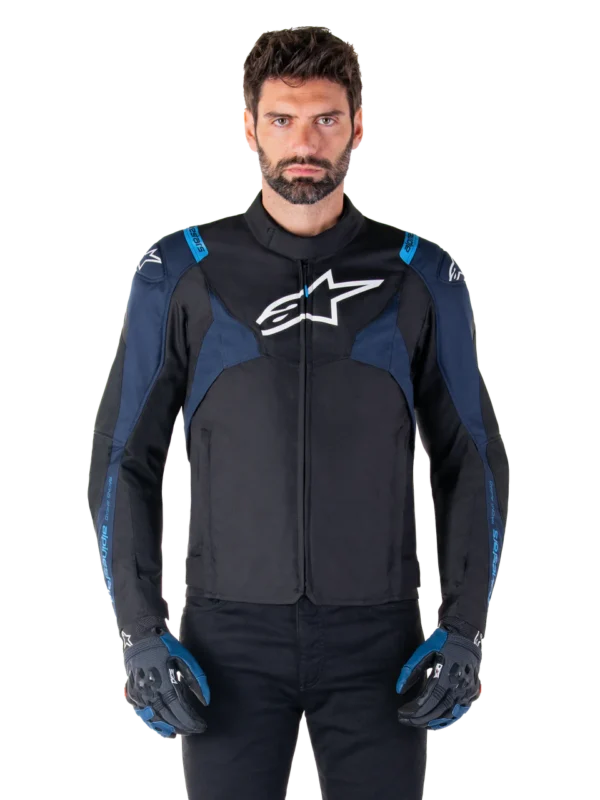 T-Jaws V4 Waterproof Giacca BL