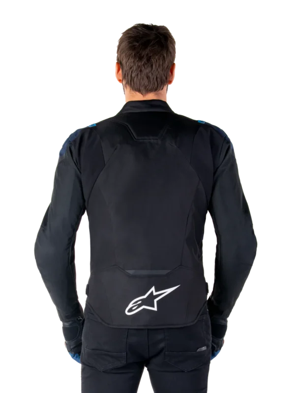 T-Jaws V4 Waterproof Giacca BL