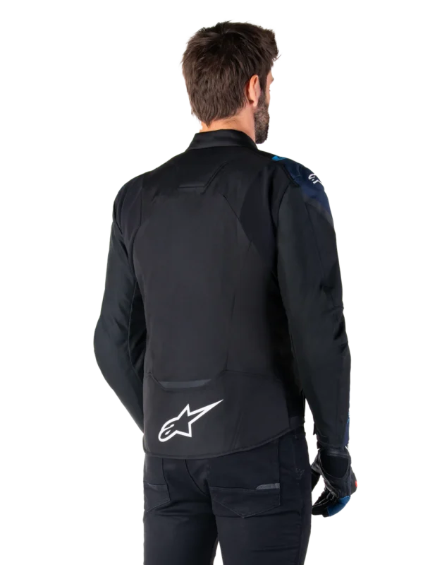 T-Jaws V4 Waterproof Giacca BL