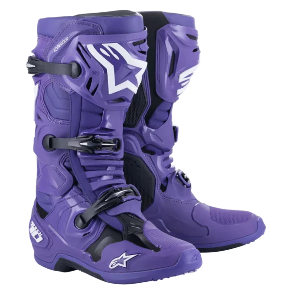TECH-10 ULTRAVIOLET BLACK22