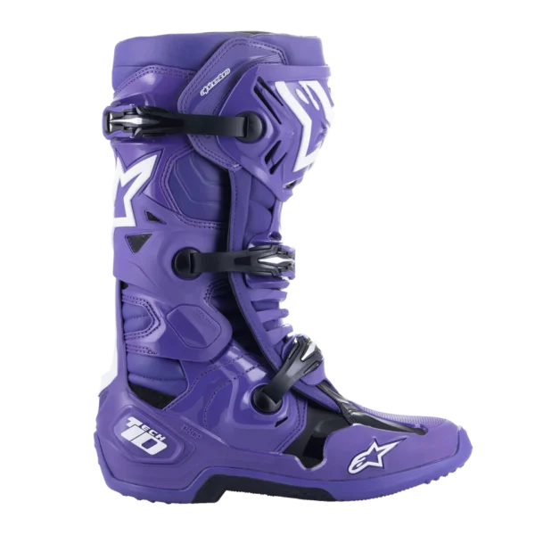 TECH-10 ULTRAVIOLET BLACK22