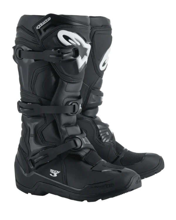 TECH 3 ENDURO BLACK