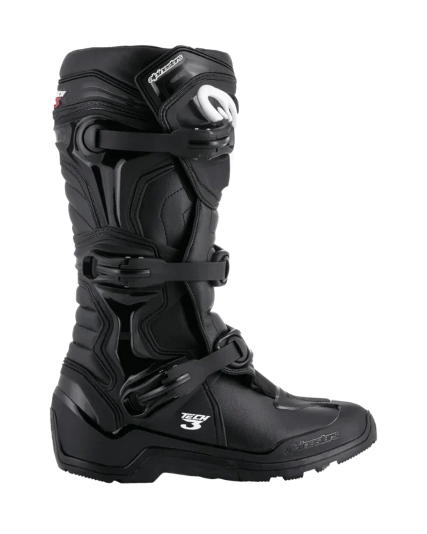 TECH 3 ENDURO BLACK