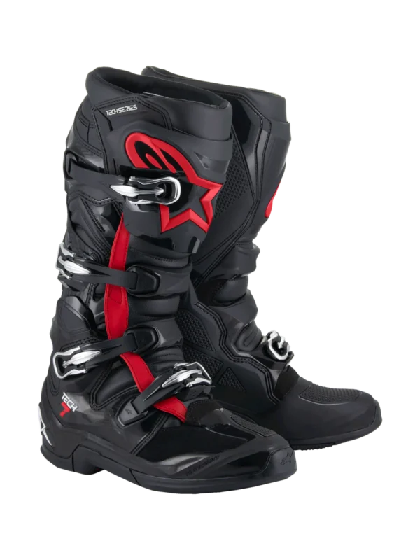 Tech 7 Stivali