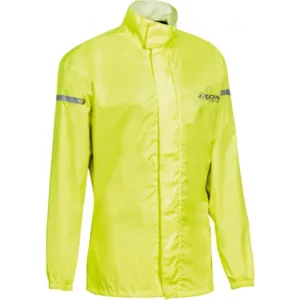 Giacca antipioggia donna Ixon COMPACT LADY Giallo fluo