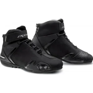 Scarpe moto donna Ixon GAMBLER WP LADY CE Nero