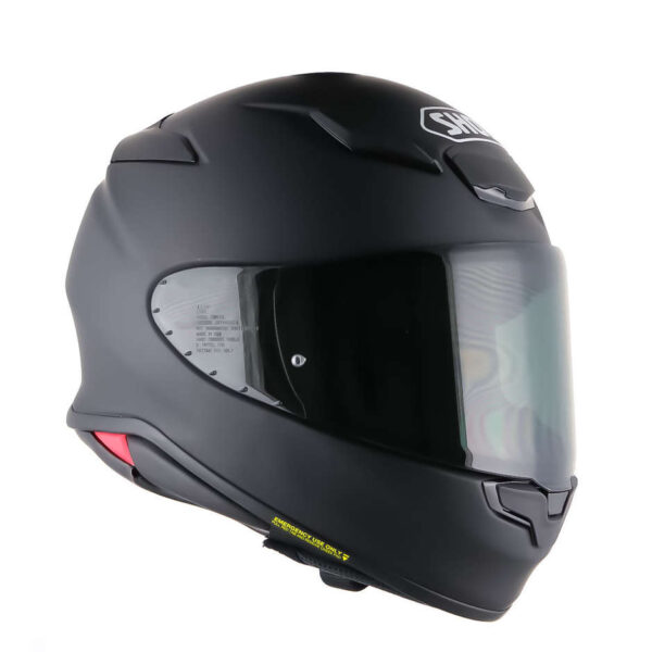 Casco SHOEI NXR 2 Matt Black