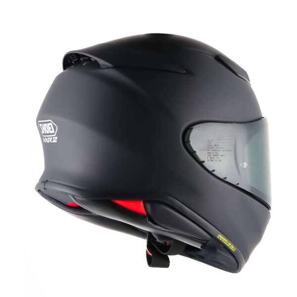 Casco SHOEI NXR 2 Matt Black