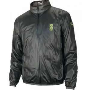 Giacca antipioggia OJ COMPACT SHELL Nero