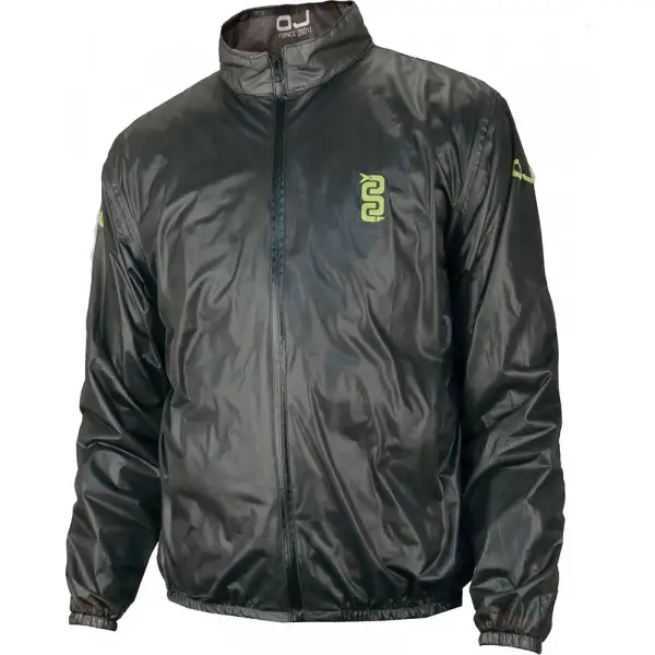 Giacca antipioggia OJ COMPACT SHELL Nero