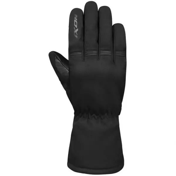 Guanti moto invernali Ixon PRO CAIN LG Nero