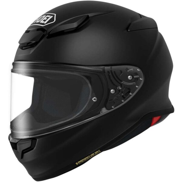 Casco SHOEI NXR 2 Matt Black