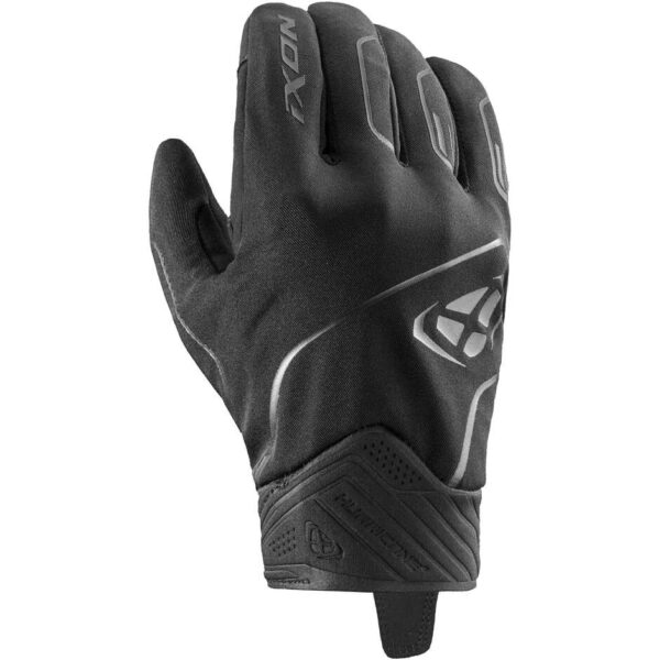 Guanti Moto Invernali Ixon PRO HURRICANE 2 Nero