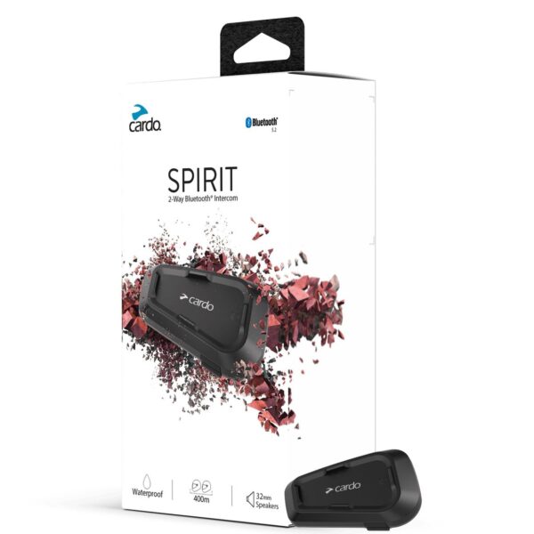 Interfono Cardo SPIRIT - SOLO