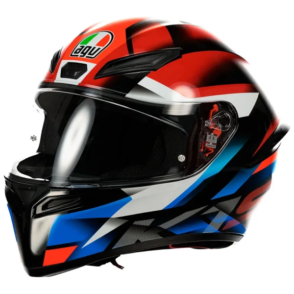 AGV Casco integrale K1 S Fastlap E2206