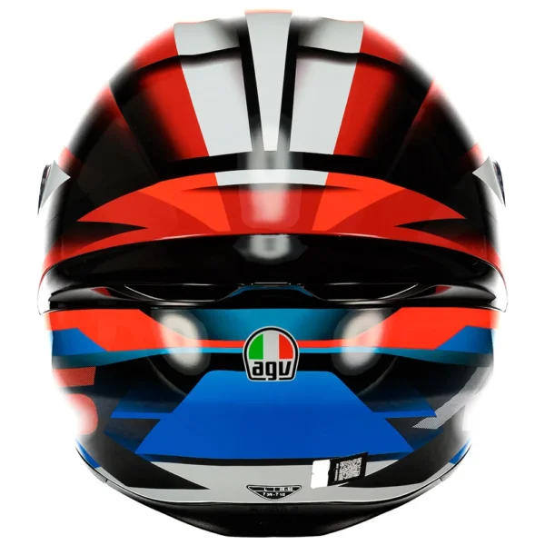 AGV Casco integrale K1 S Fastlap E2206